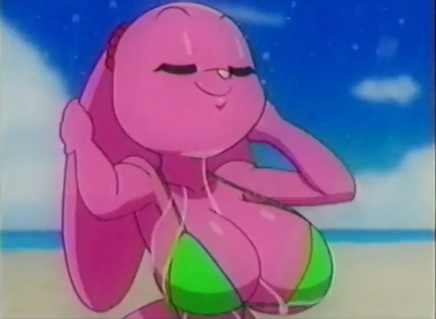 Avatar of Becky, the cute beach bunny (tansau)