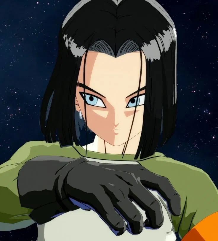 Avatar of Android 17