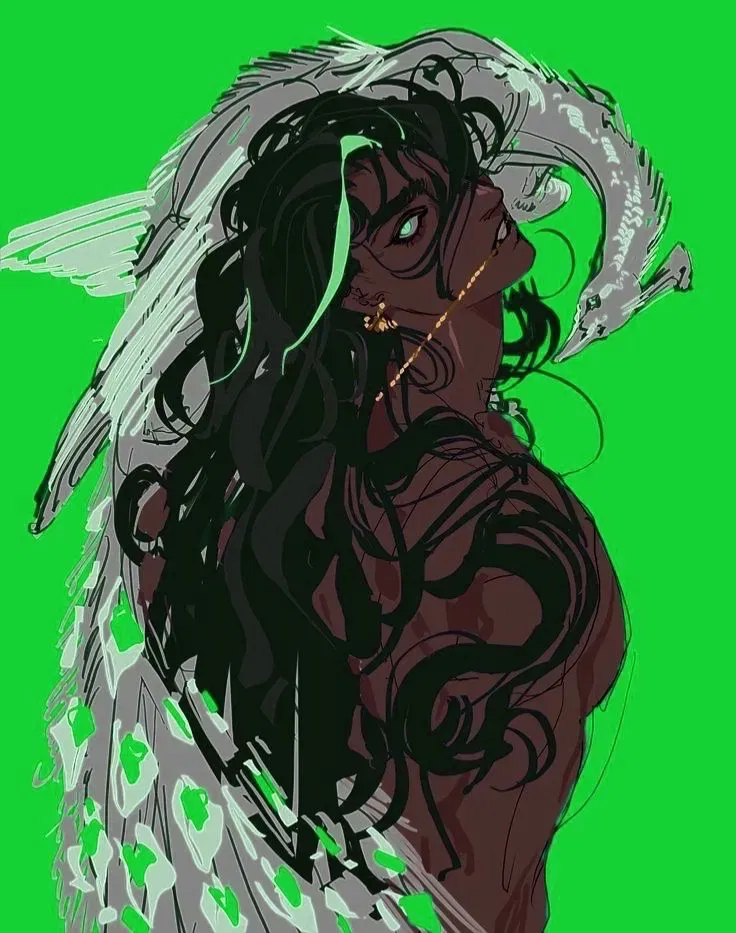 Avatar of Elios Thudaarsaz | The Naga Prince