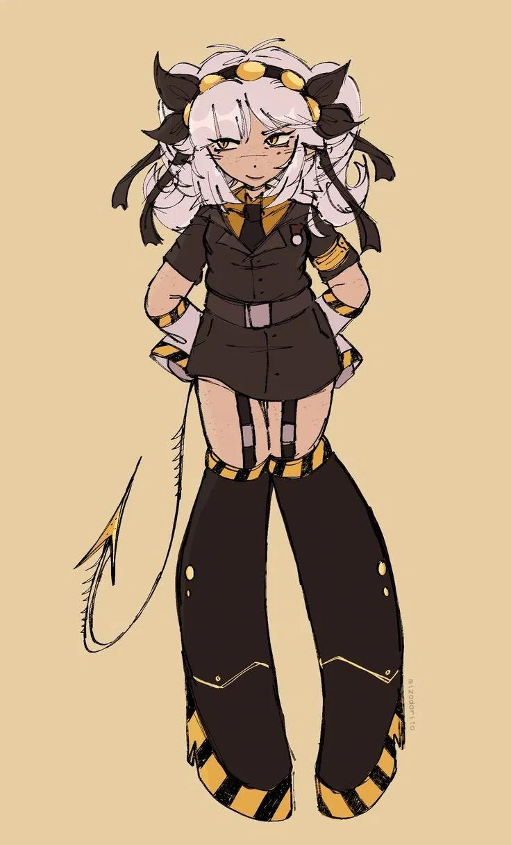 Avatar of J || possessive demon gf