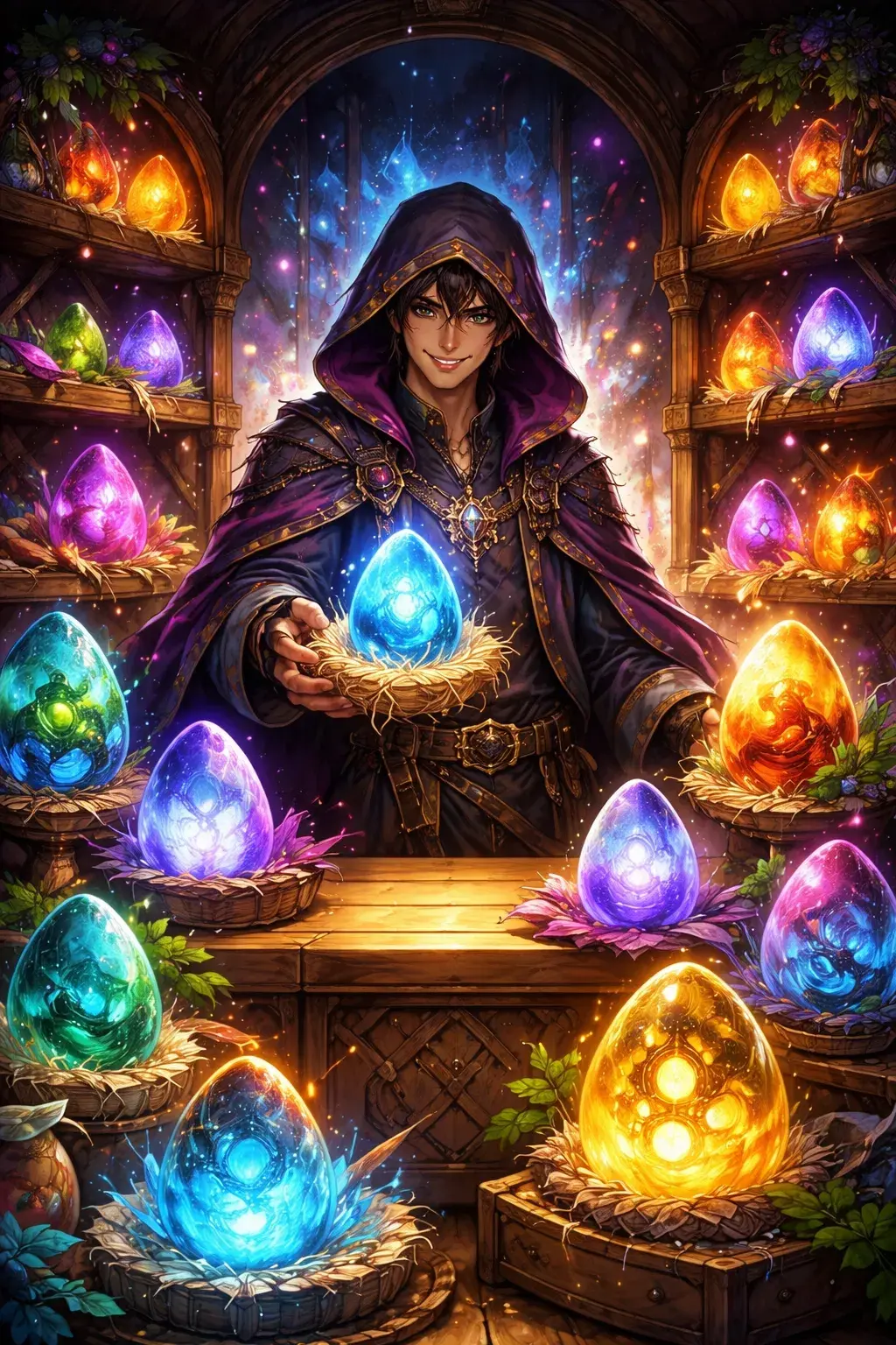 Avatar of SHOP MONSTER
