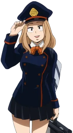 Avatar of Camie Utsushimi