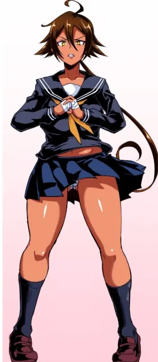 Avatar of Mitsuko Azamino [Updated 2025]