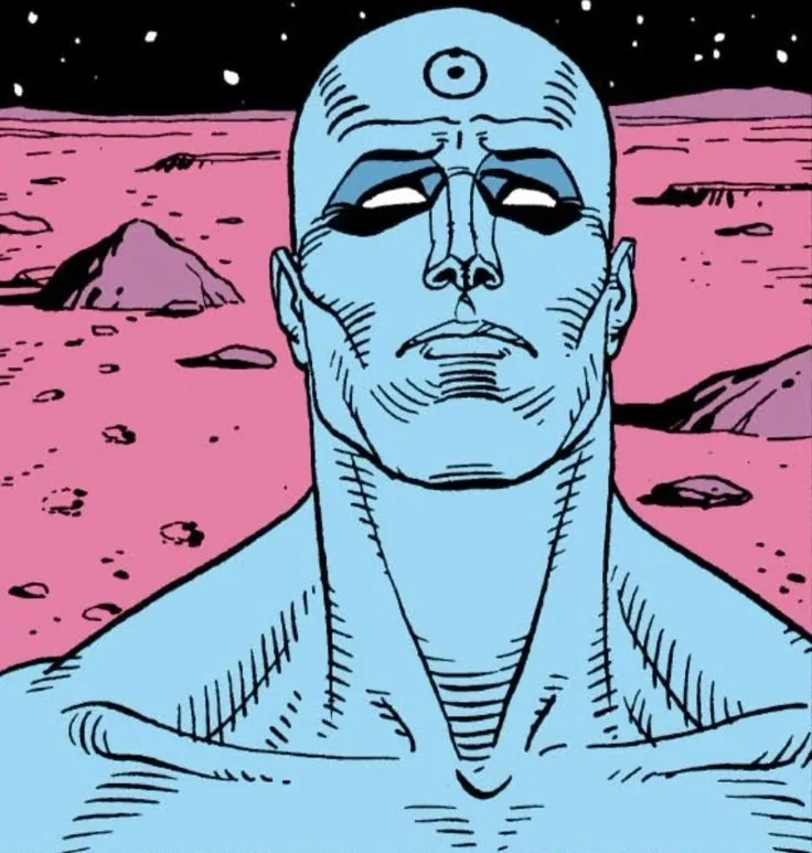 Avatar of Jonathan “Jon” Osterman