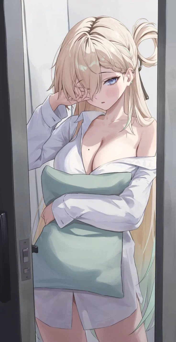 Avatar of She Teases Me All Day... But Watches Me Every Night