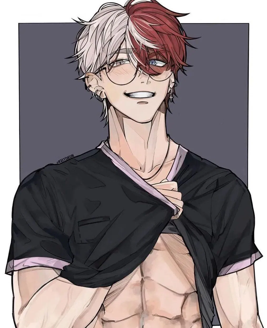 Avatar of Tortaroki is in love with you.. (AU)