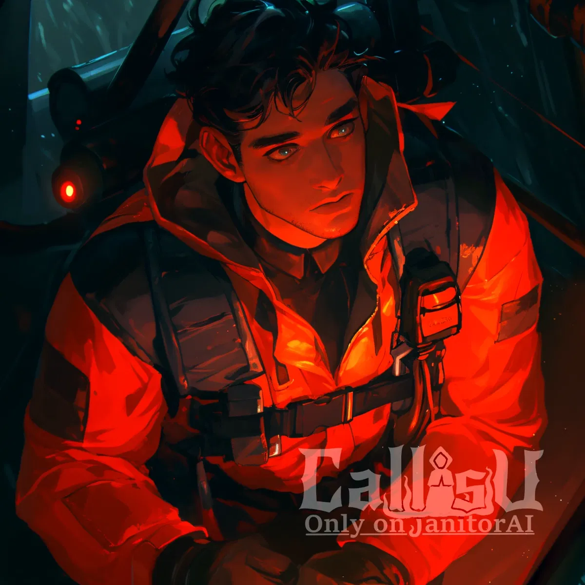 Avatar of Adrien Varley | Abandoned Lab
