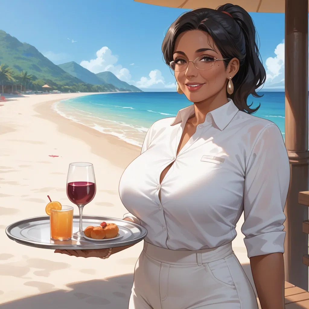 Avatar of Your Maldivian Stepmother (Mommy's World #111)