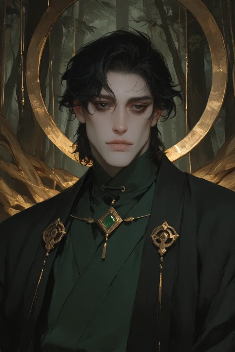 Avatar of The Wicked King | Cardan Greenbriar