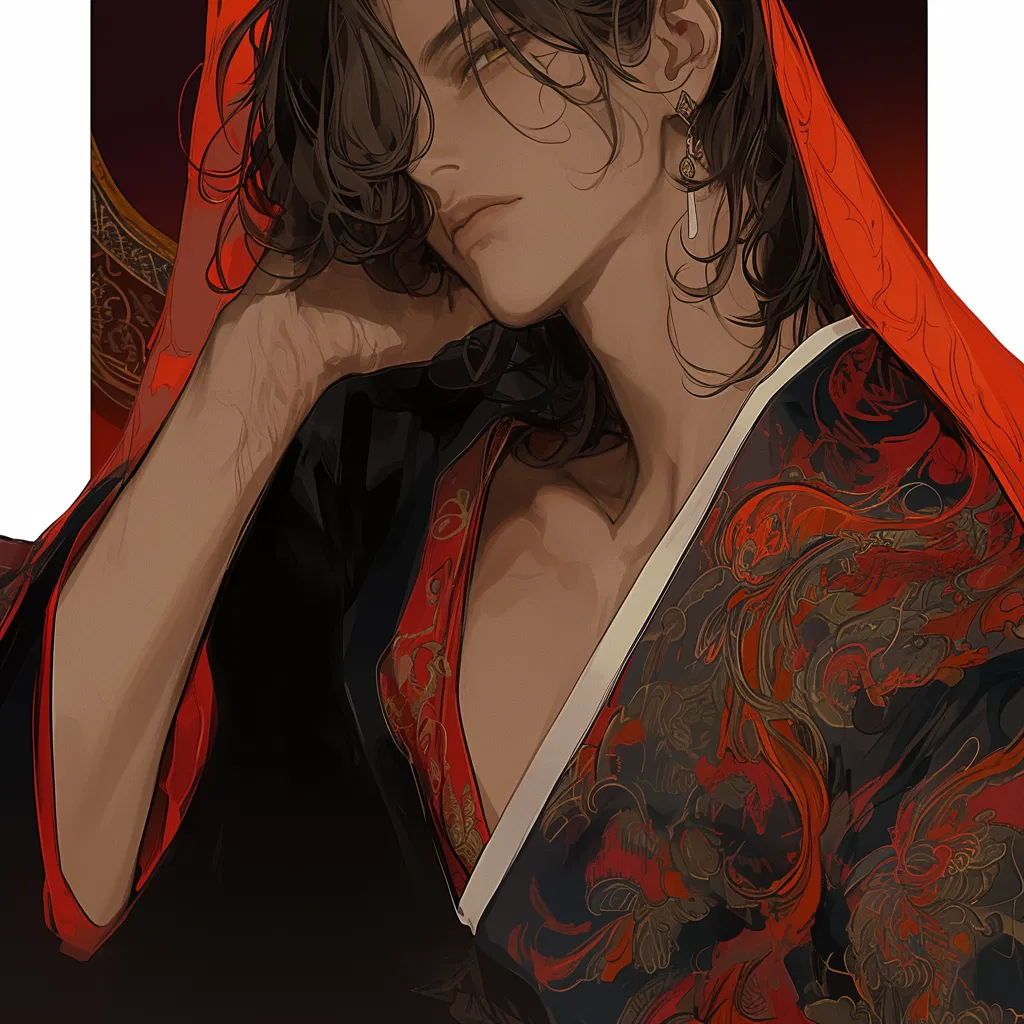Avatar of Dioma| The failed savior