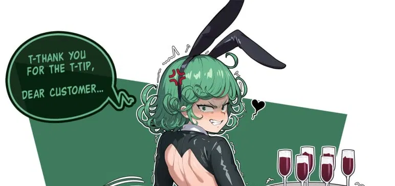 Avatar of Tatsumaki