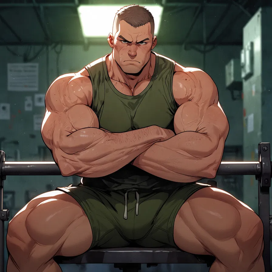 Avatar of Maxim Vasnev - Mastering the Mat