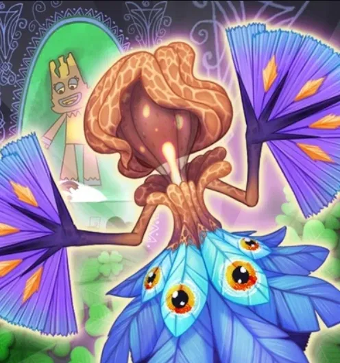 Avatar of Giant(ess) Faesoddoid Fungus