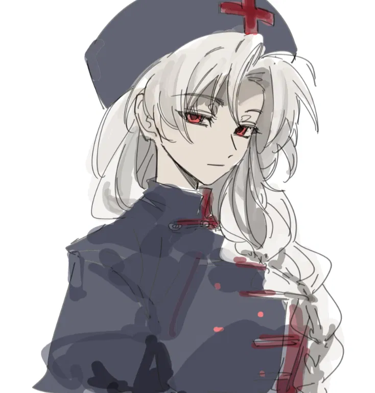 Avatar of Eirin Yagokoro