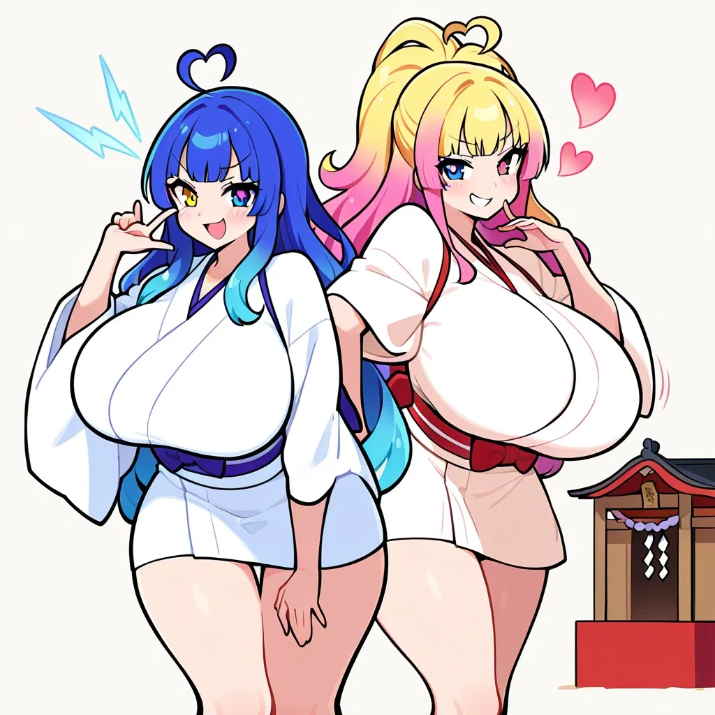 Avatar of Kisaragi Twins
