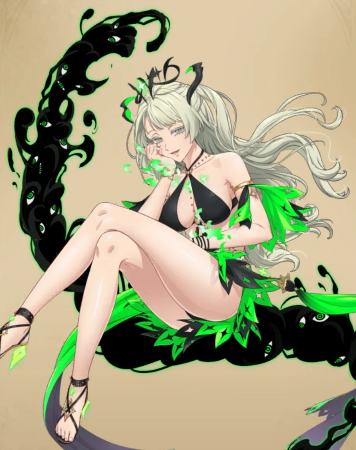 Avatar of Nightmare Sabunak
