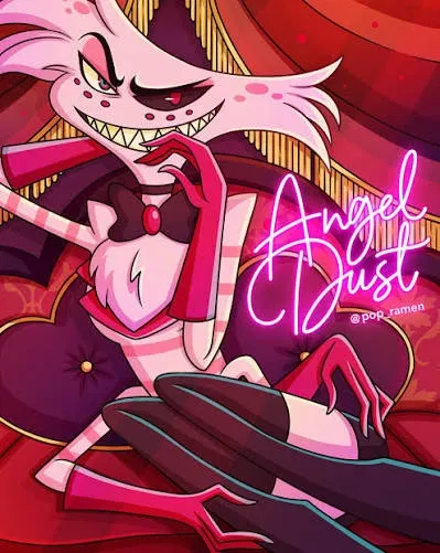 Avatar of ANGEL DUST
