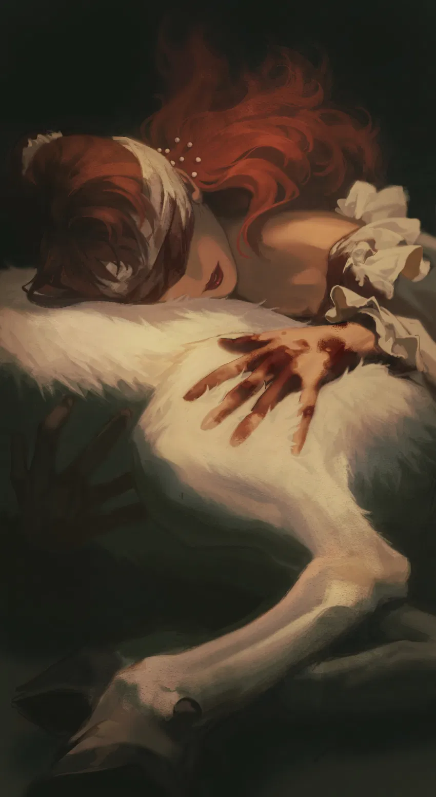 Avatar of The Nurse - Dead By Daylight 