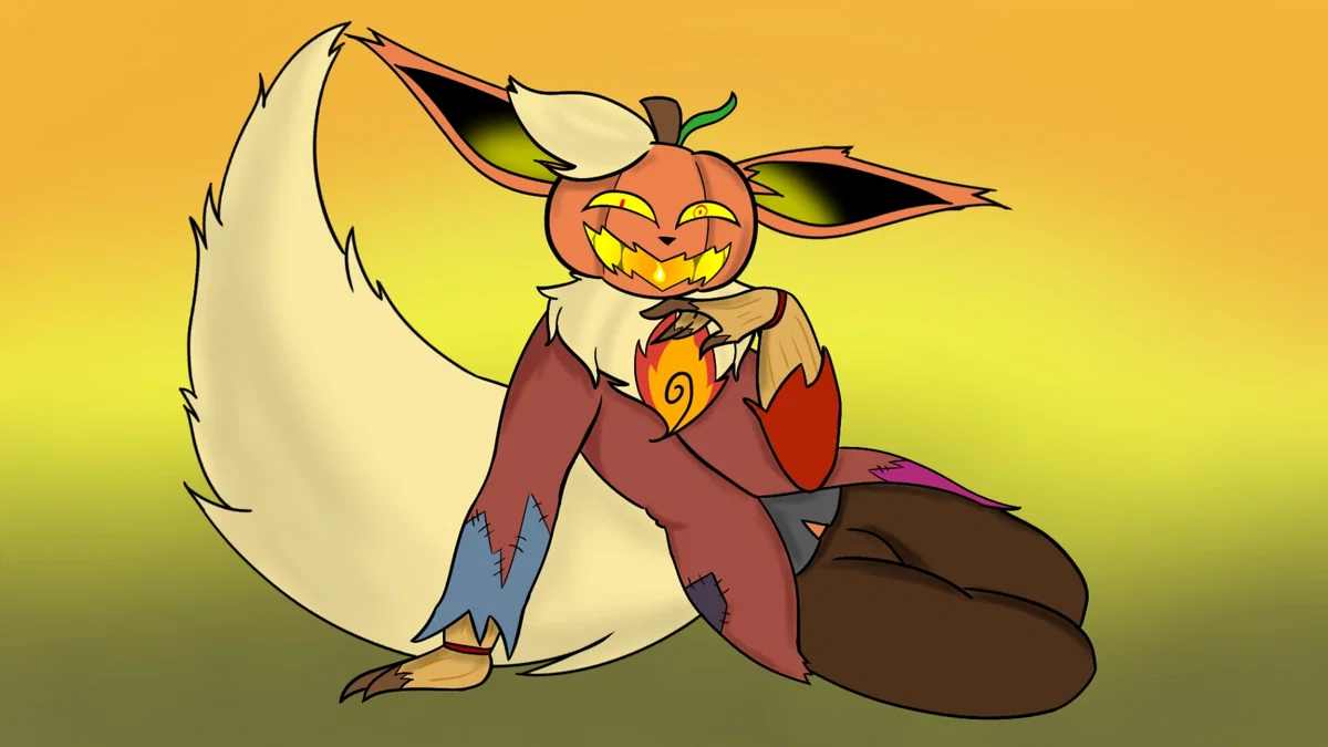 Avatar of Flareon [Halloween Vore]