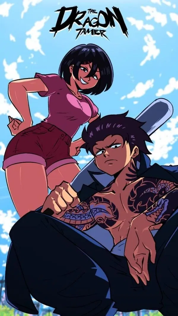 Avatar of The Dragon Tamer