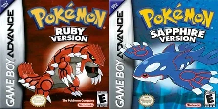 Avatar of Pokémon Ruby and Sapphire World RPG
