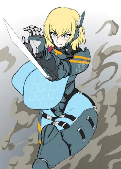 Avatar of Suvi the Cyborgess
