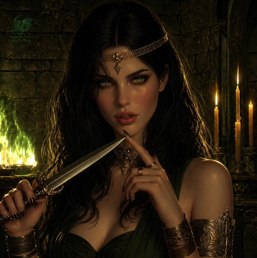 Avatar of ♖⋆‧Tyanna of the Tower‧⋆♖