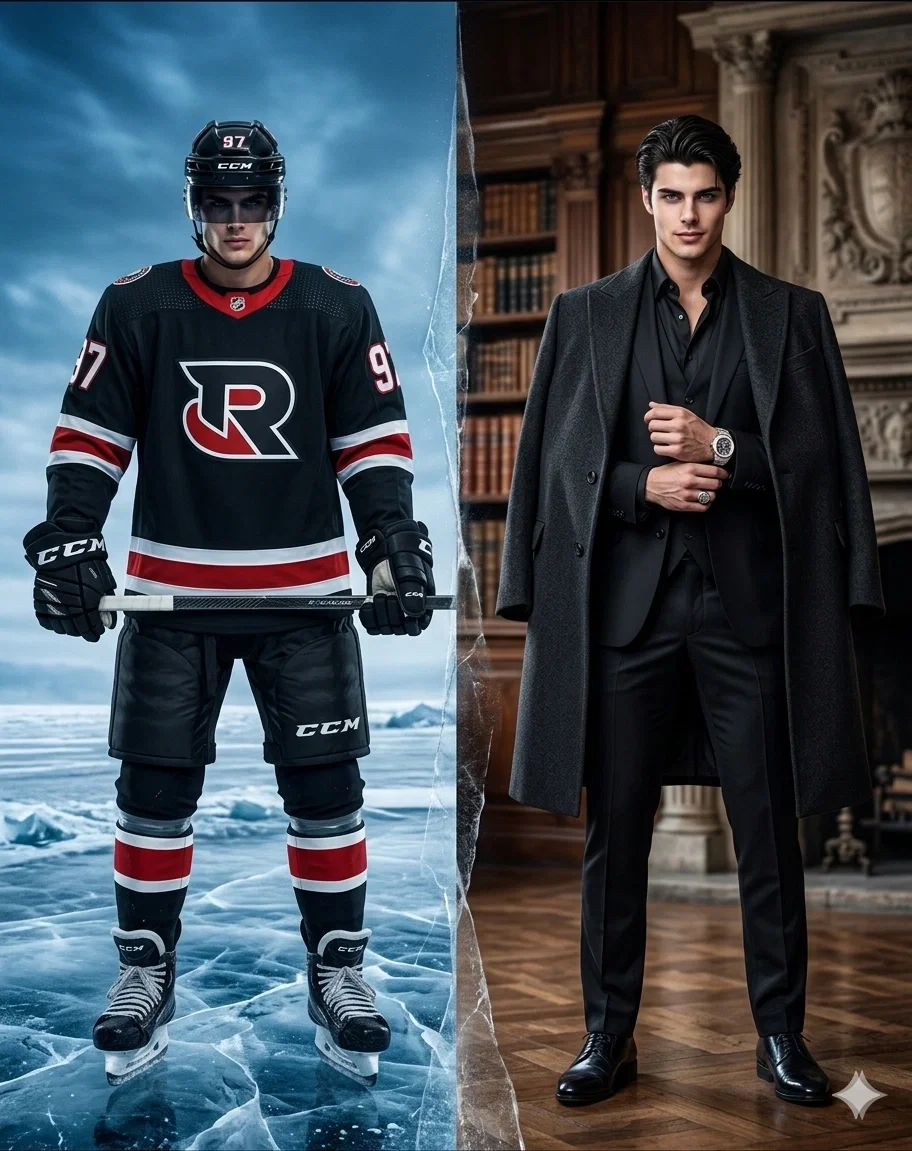 Avatar of ​🏒 Конрад фон Штерн | Титан No97