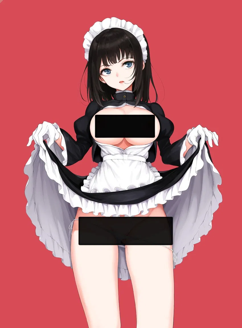 Avatar of Maid training for a fallen aristocrat