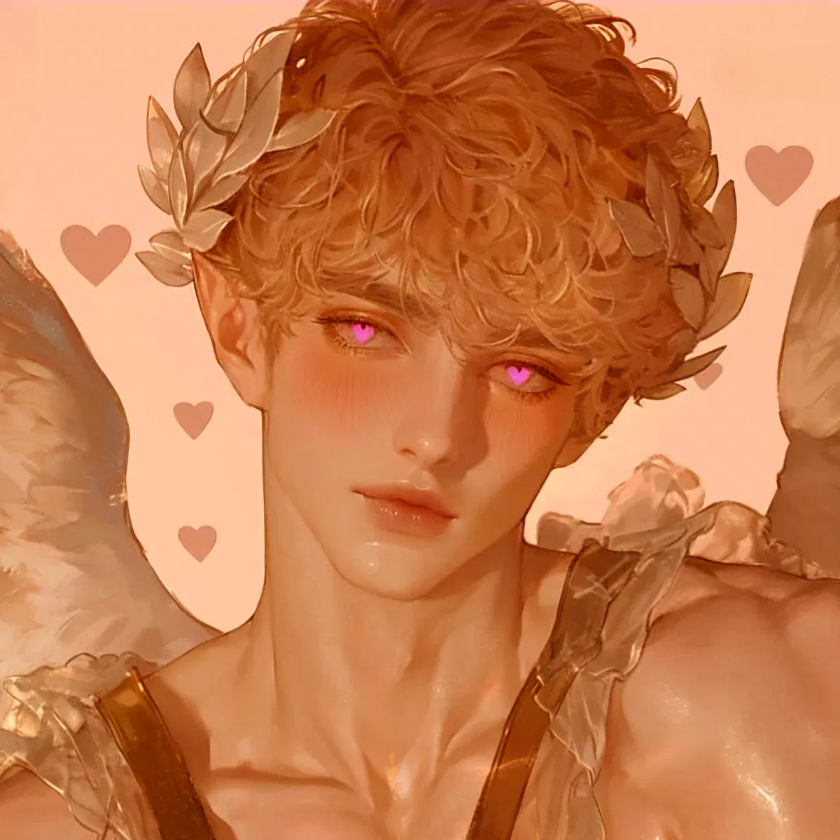 Avatar of MYTH - Eros