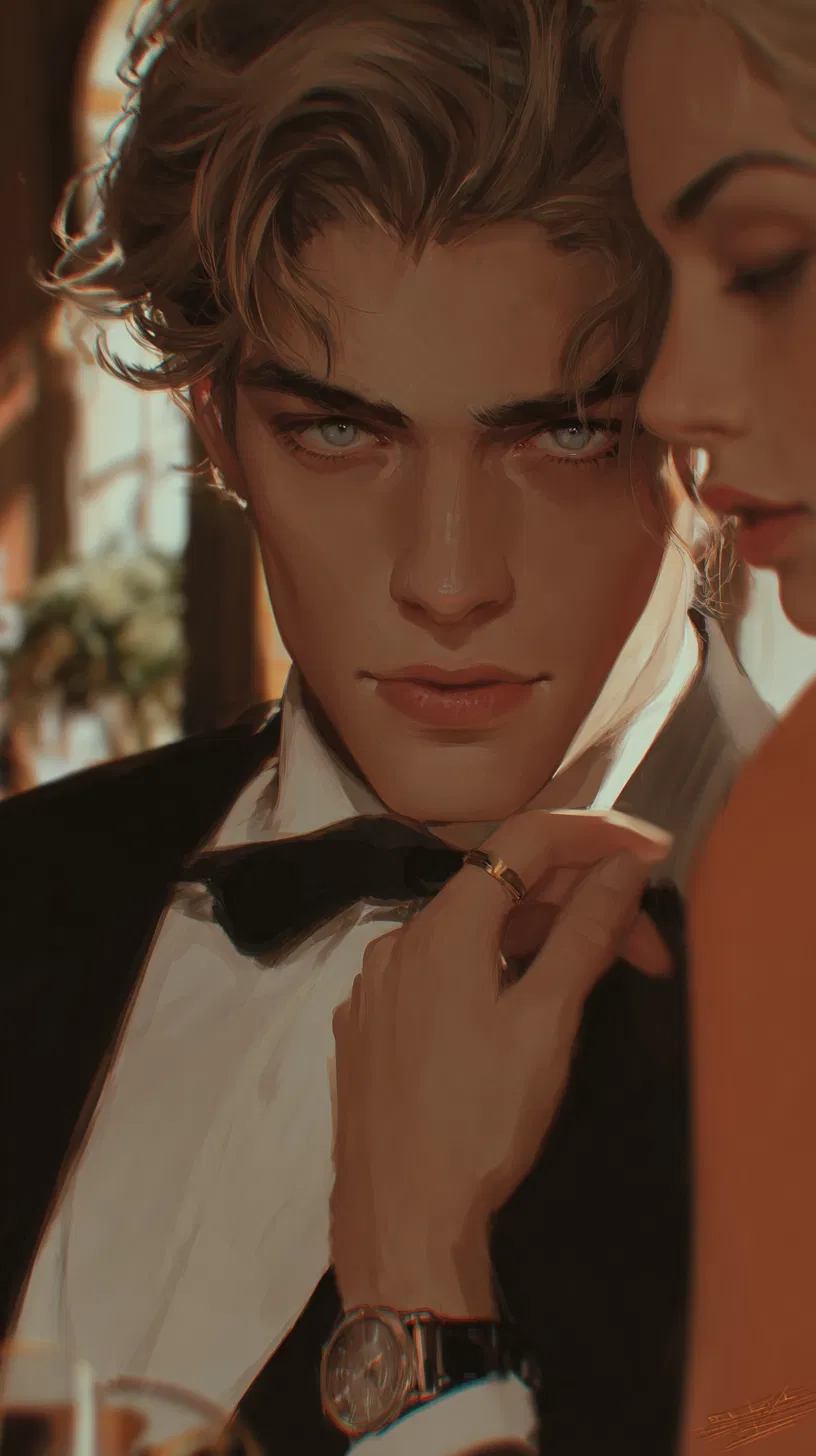 Avatar of The Dark Toxic Prince (Your Boyfriend) | Dorian