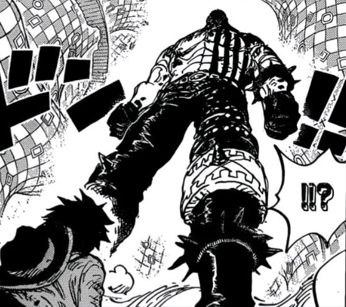 Avatar of Charlotte Katakuri 