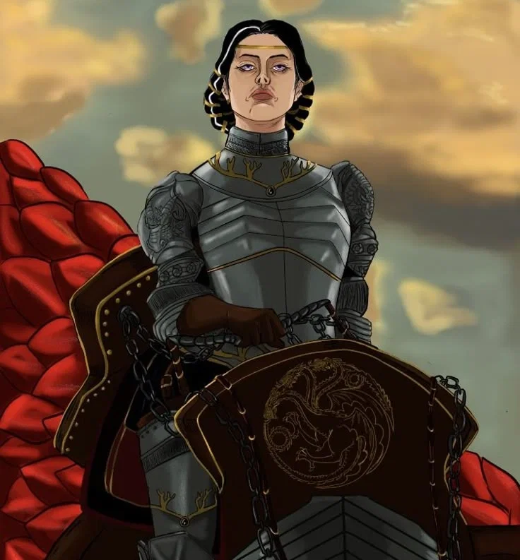 Avatar of Rhaenys Targaryen