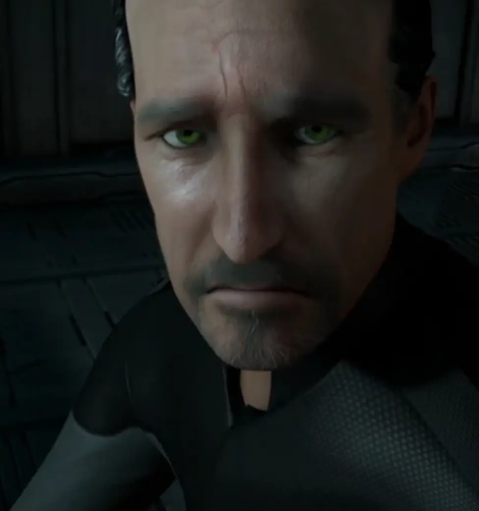 Avatar of Director Leonard Church
