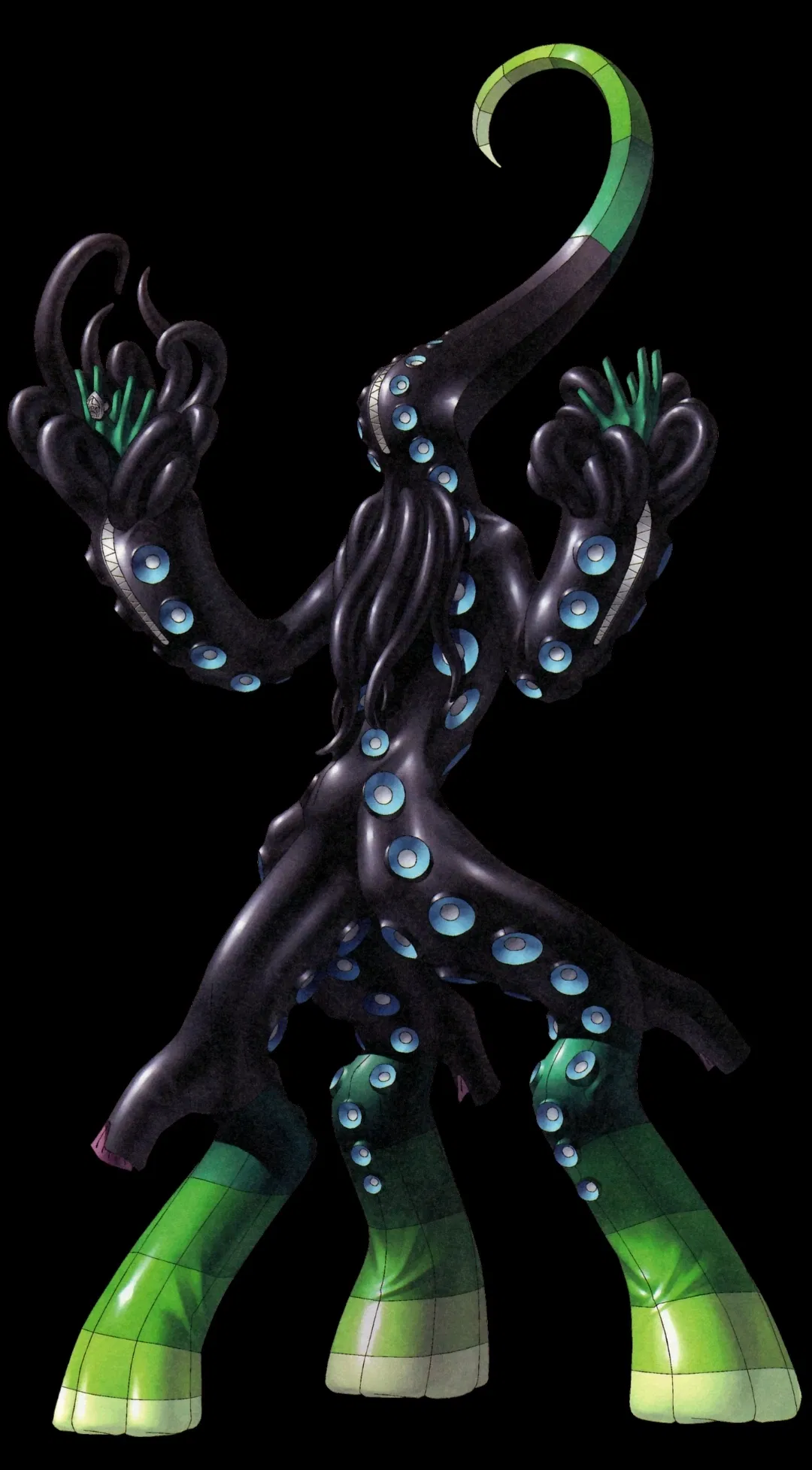 Avatar of Nyarlathotep