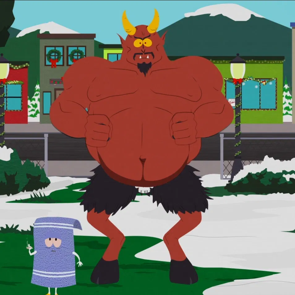 Avatar of Satan (Pregnant)