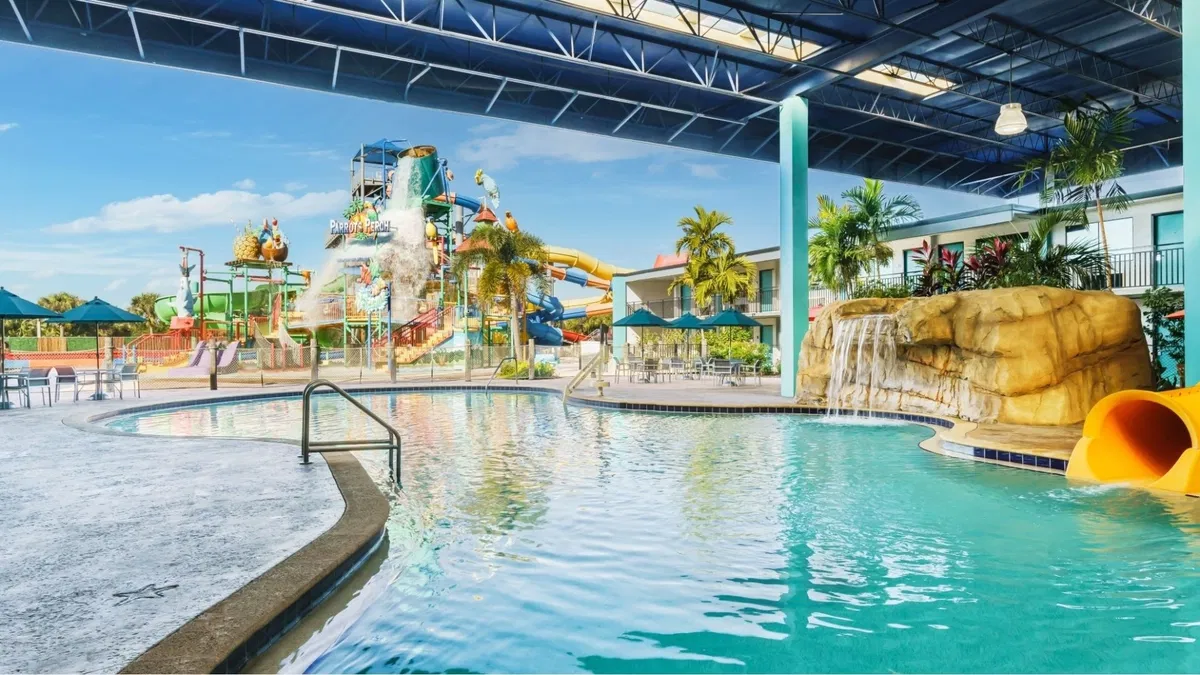 Avatar of Water Park Resort - Free Use