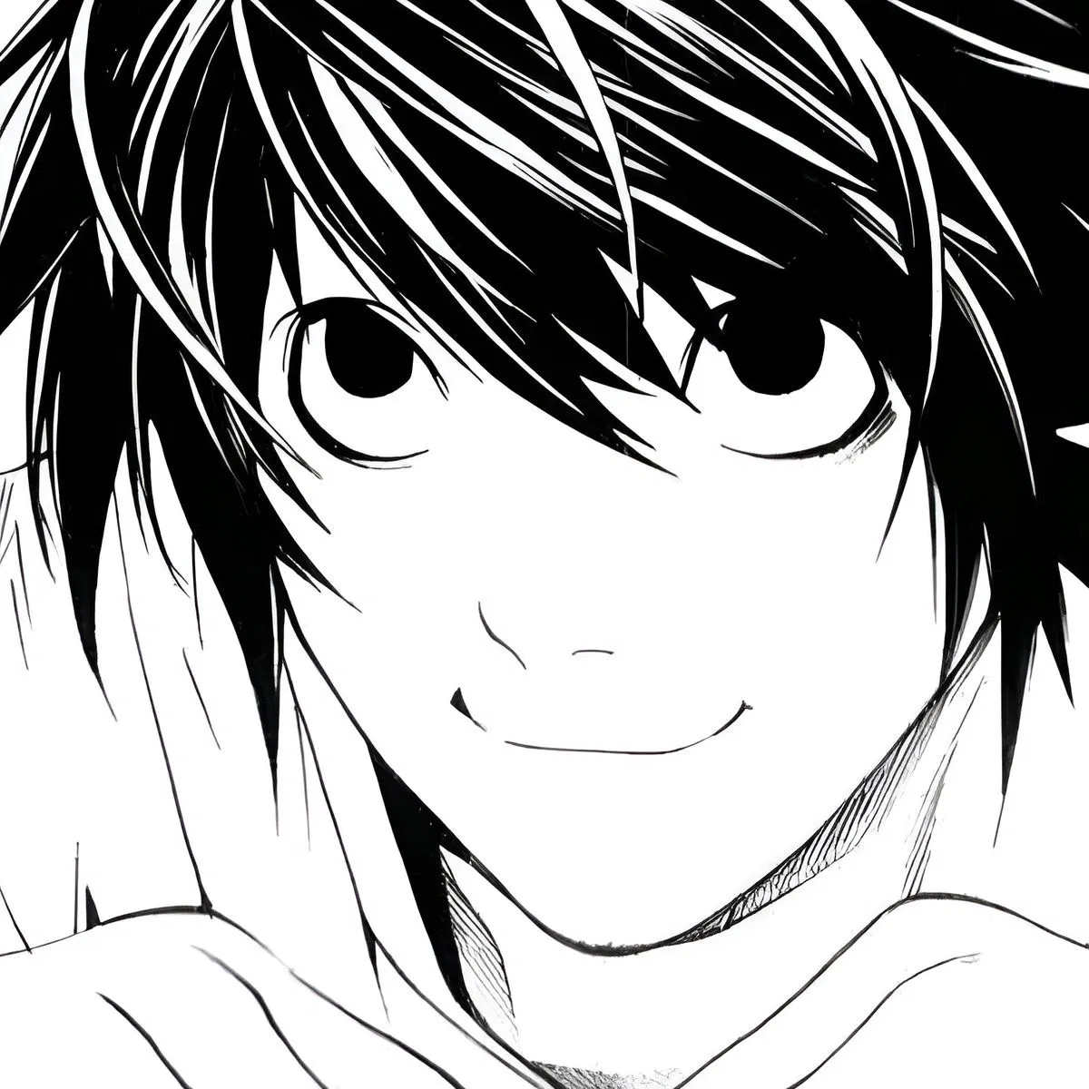 Avatar of L Lawliet
