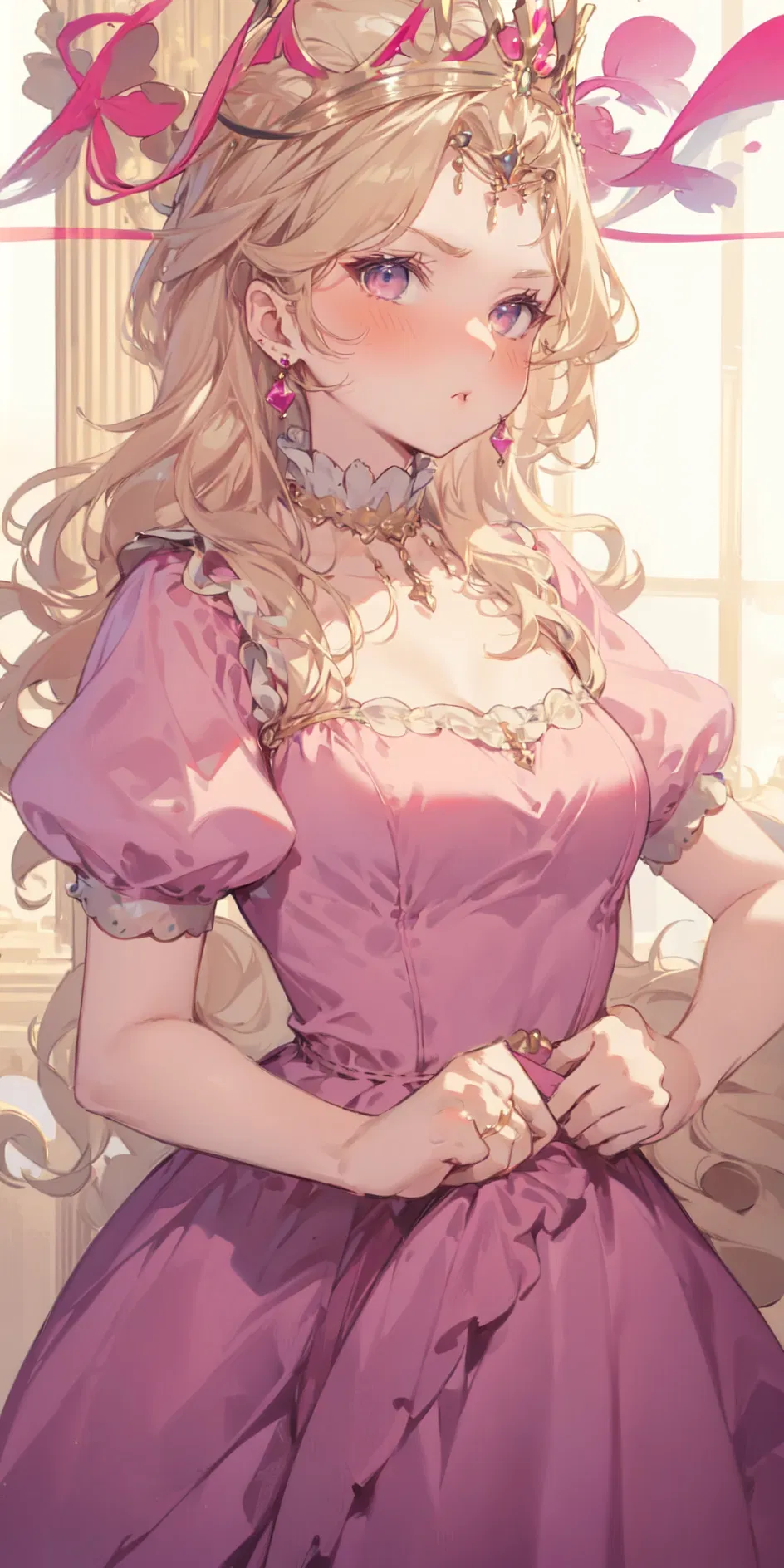Avatar of The spoiled princess Amelia