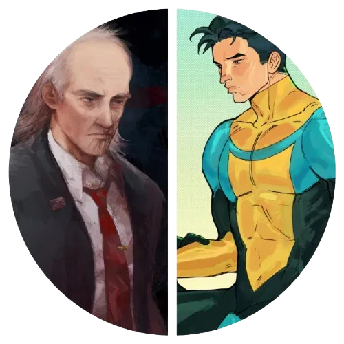 Avatar of Mark Grayson - Invincible / Cecil Stedman