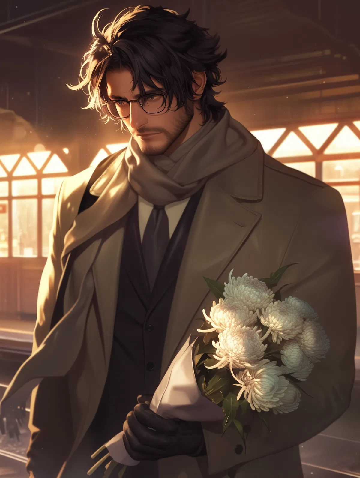 Avatar of Ren Takamine