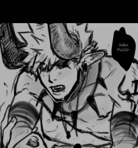 Avatar of Katsuki bakugou