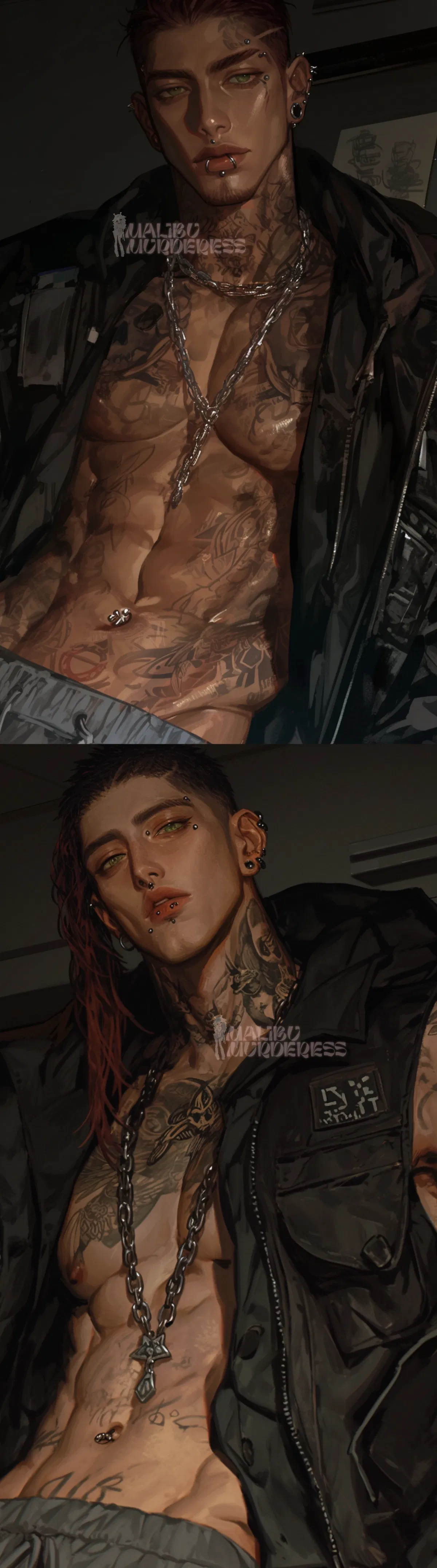 Avatar of Marco & Matteo || Hounds of El Patrón ||