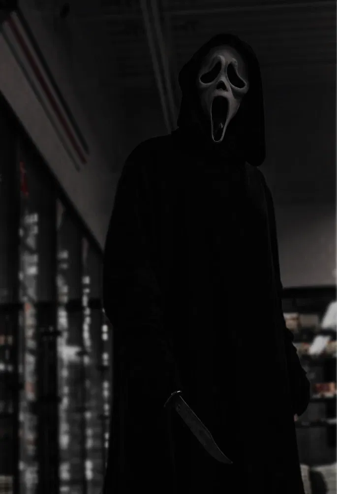 Avatar of Scream