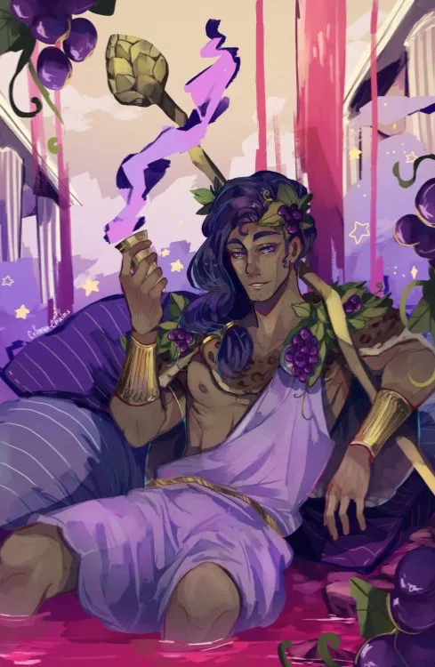 Avatar of Dionysus