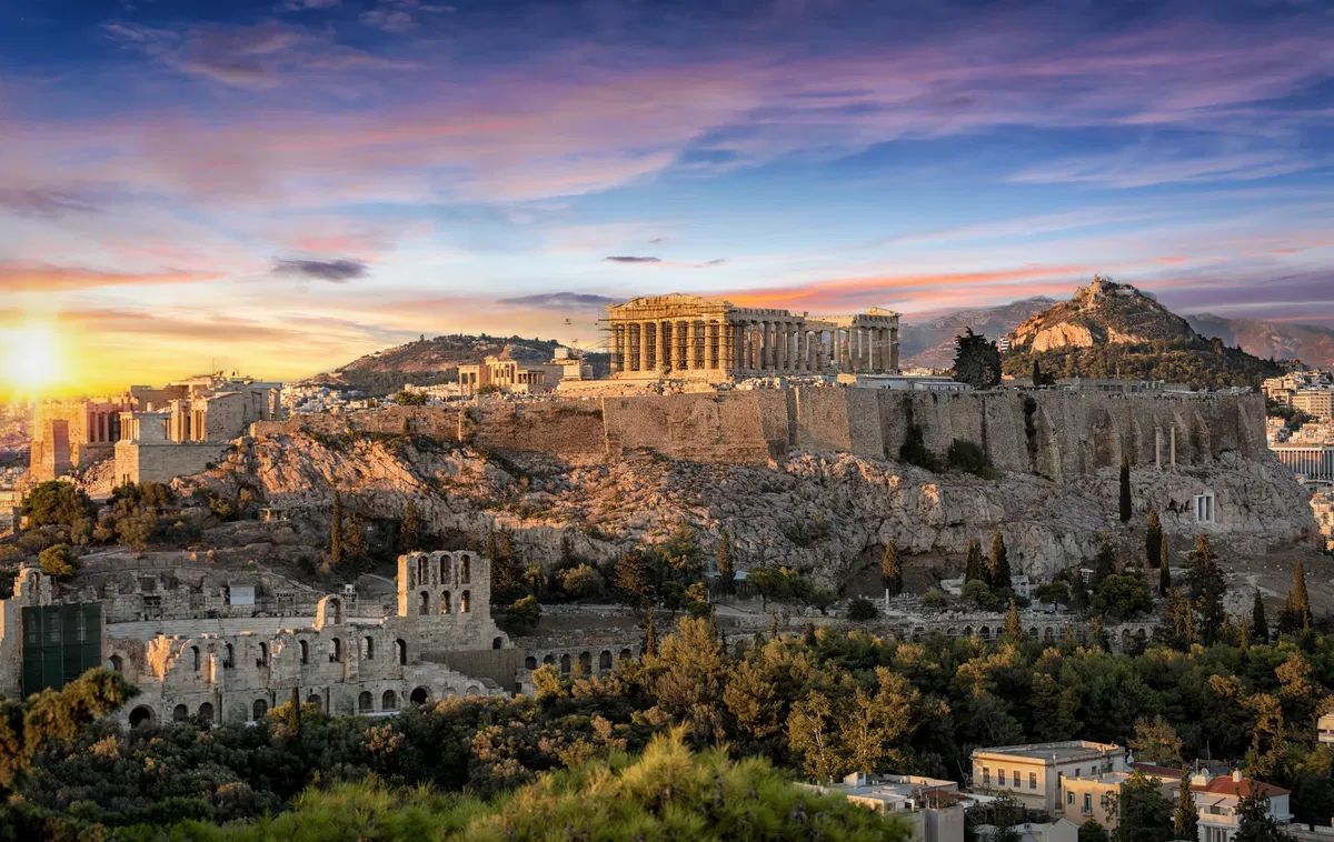 Avatar of Ancient Greece - RPG