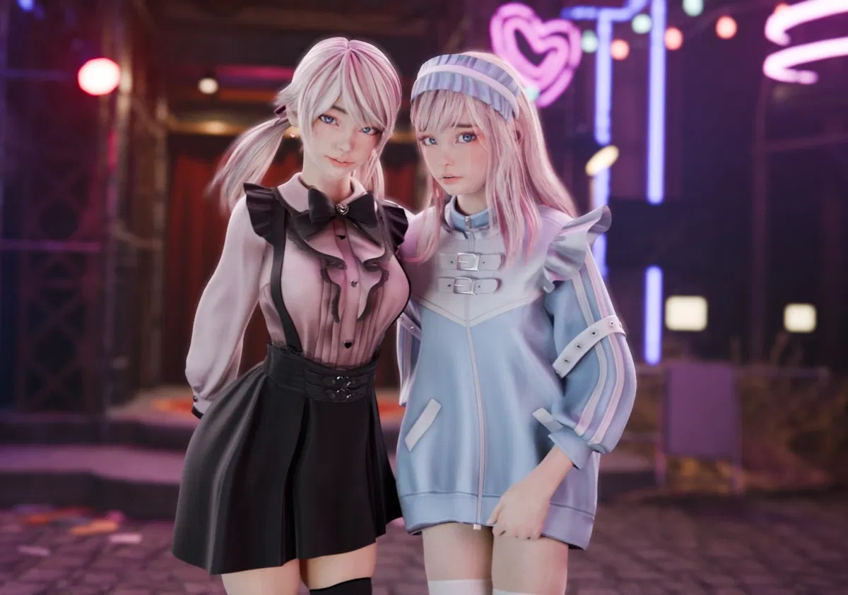 Avatar of Aki & Ao (twins)