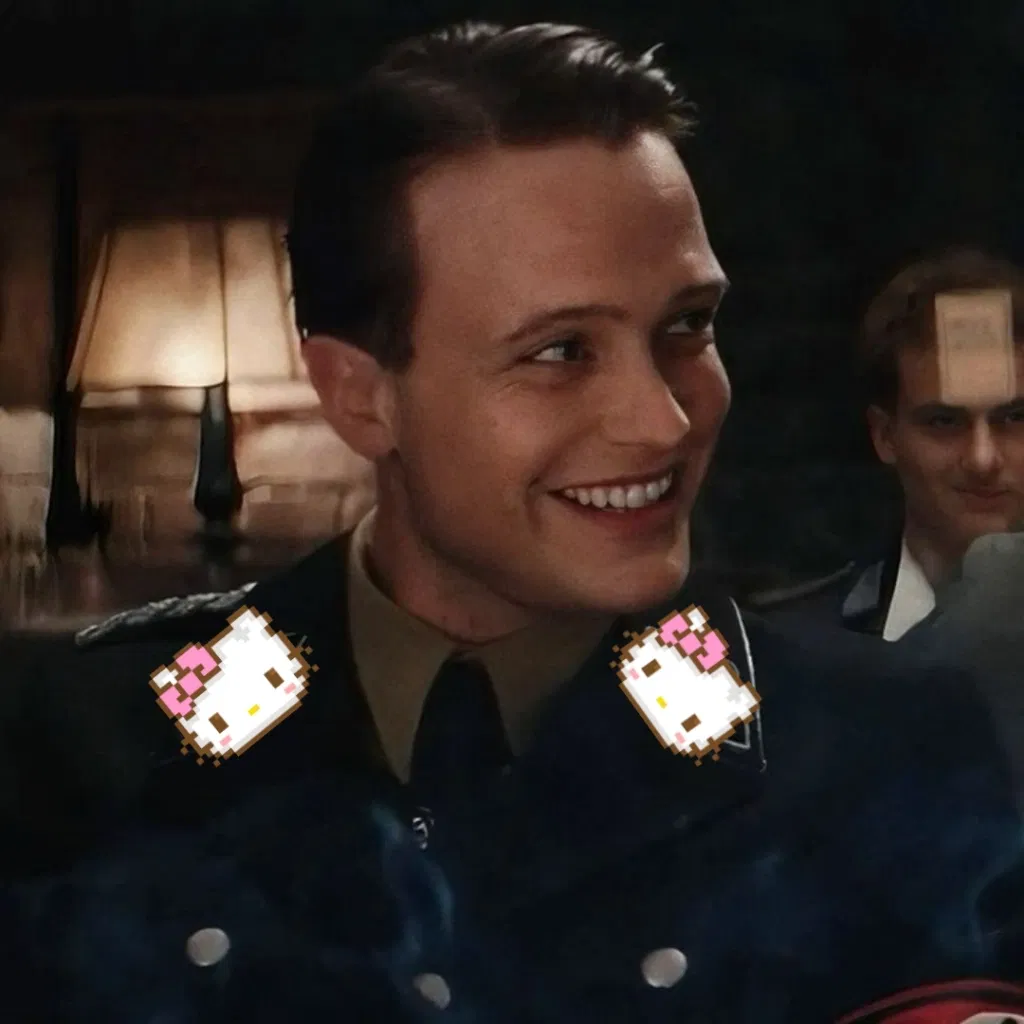 Avatar of Major Dieter Hellstrom 