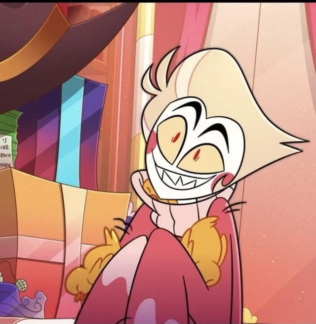 Avatar of Lucifer | Hazbin Hotel