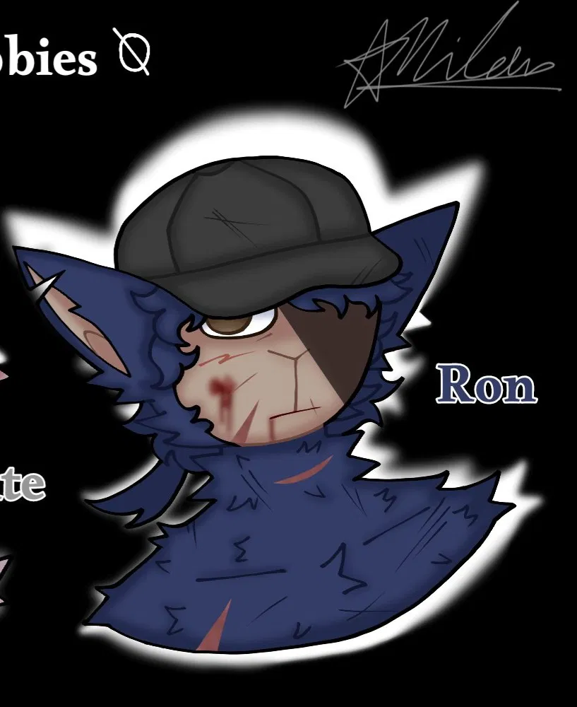 Avatar of ★ Ron (Slendytubbies 0) ☆